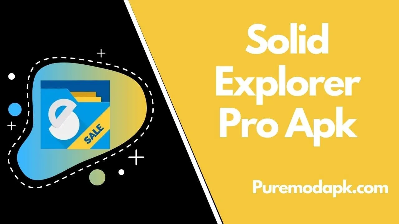 [100% Premium Mod] – Solid Explorer Pro Apk icon