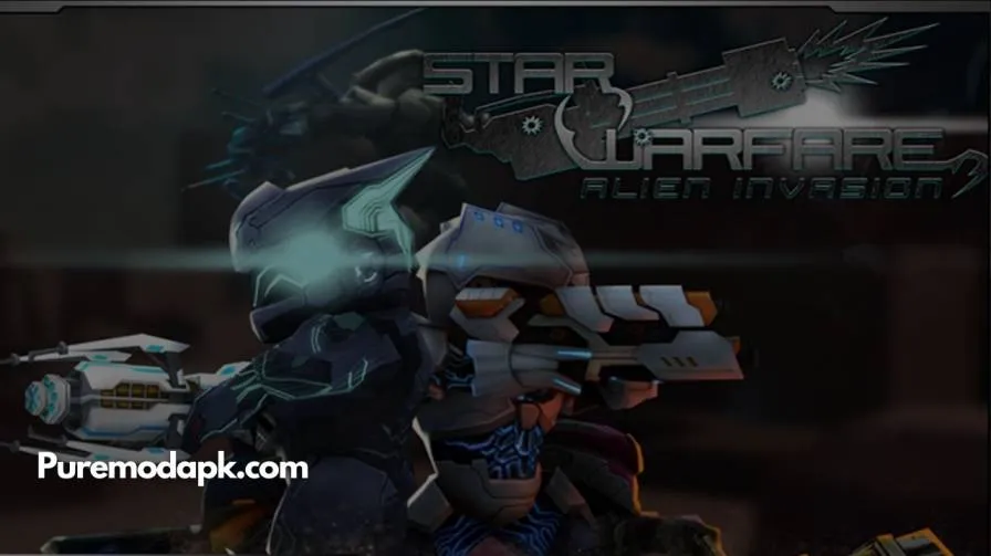 Star Warfare Mod Apk V2.99.0 [Unlimited Money, God Mode]