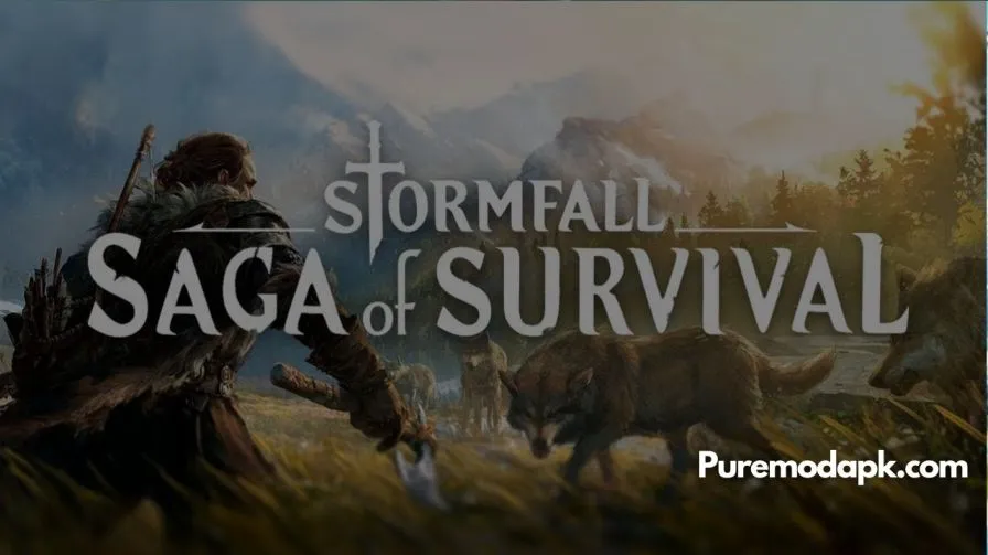 Download Stormfall Saga of Survival Mod APK V1.15.0 [Unlimited Weapon]