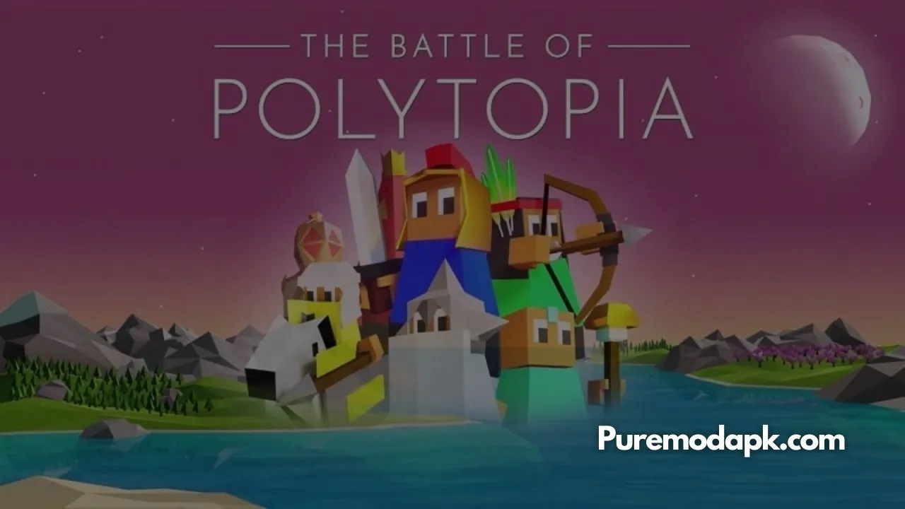 Download The Battle of Polytopia Mod Apk v2.0.61.5738 [Premium Unlocked]