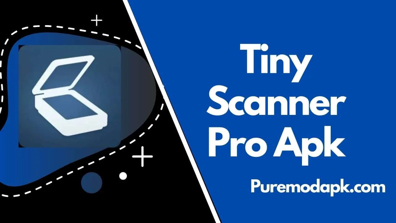 [PDF, DOC Scan] – Tiny Scanner Pro Apk V5.4 [Scan Everything]