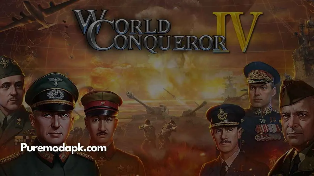 Download World Conqueror Mod Apk v1.4.6 [Win Unlimited Money]