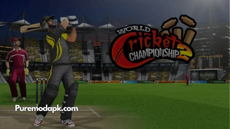World Cricket Championship 2 Mod Apk V3.0.1 [Unlimited Money]
