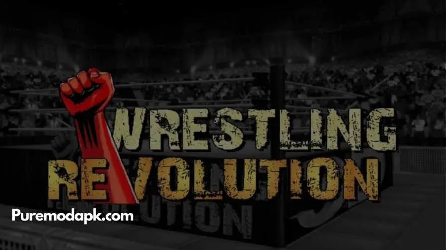 Baixar Wrestling Revolution 3D MOD Apk V1.770 [Desbloqueado tudo] icon