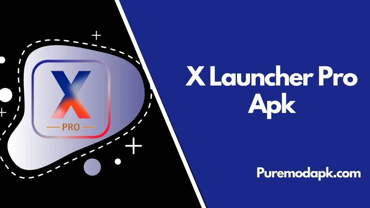 Baixar X Launcher Pro Apk V3.3.3 APK (Paid Patcher) icon