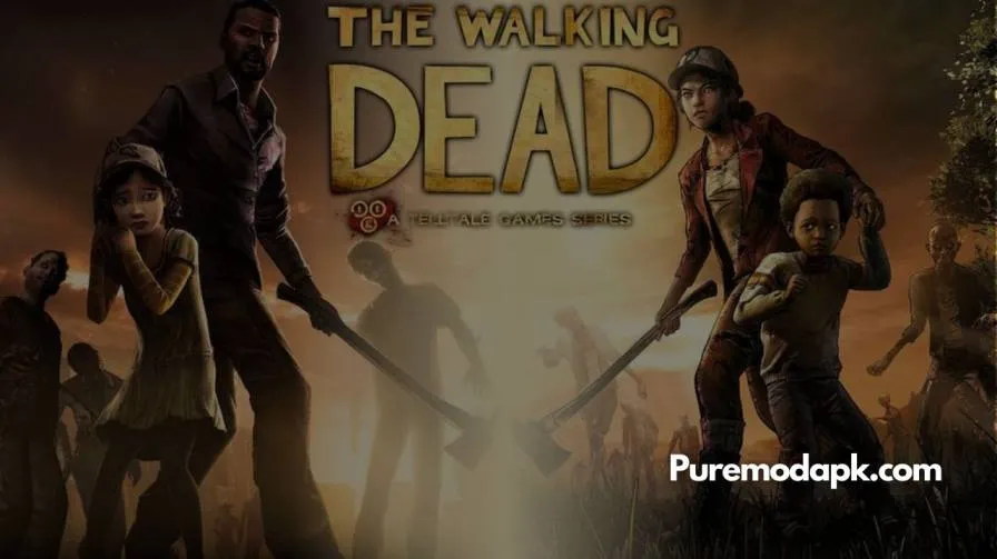 Unduh Walking Dead: Season One MOD APK v1.20 dengan Mod Unlocked