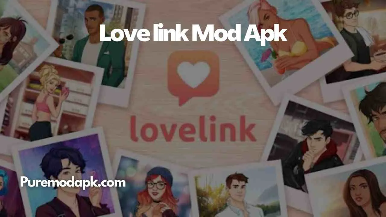 Download Love link Mod Apk v1.10.3 (Unlimited Gems/Photos Unlocked)