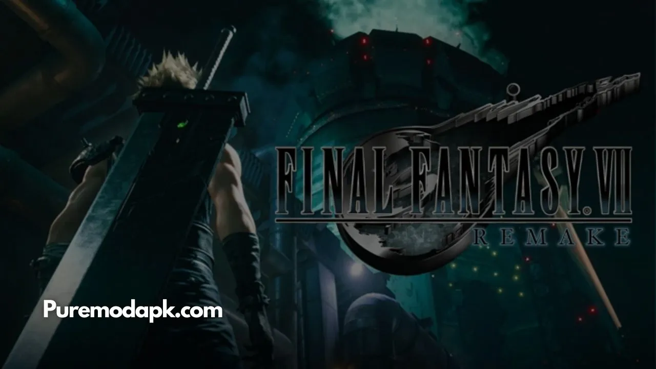 Download Final Fantasy 7 Mod Apk v1.0.30 [Unlimited Money]