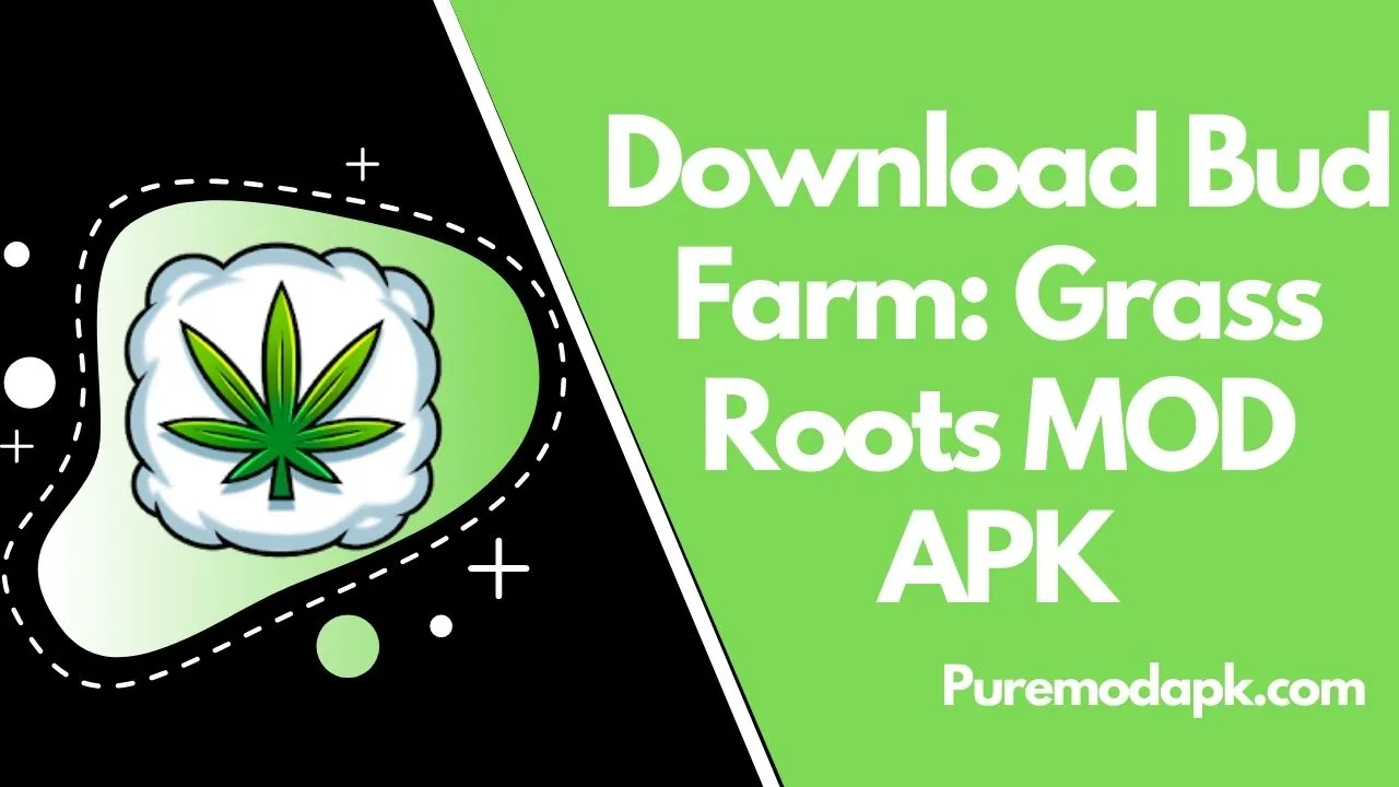 Download Bud Farm: Grass Roots MOD APK v29.15.1 [Free Shopping]