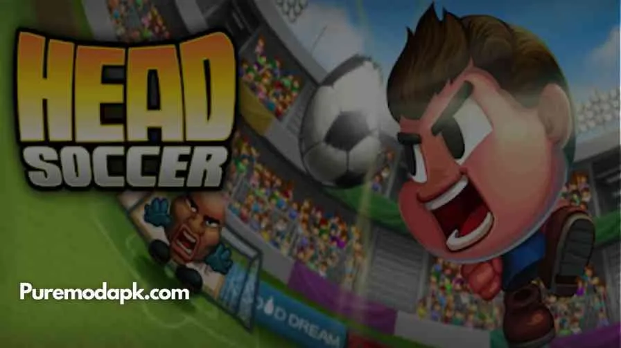 Download Head Soccer Mod APK v6.14.2   [Unlimited Money]