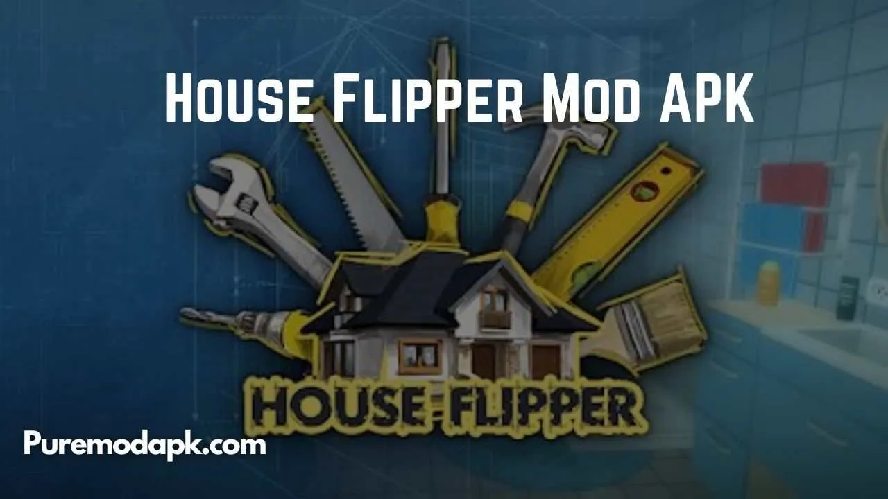 Baixar House Flipper Mod Apk v1.123 [dinheiro ilimitado] icon