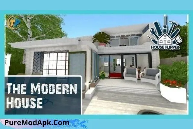 House Flipper Mod Apk