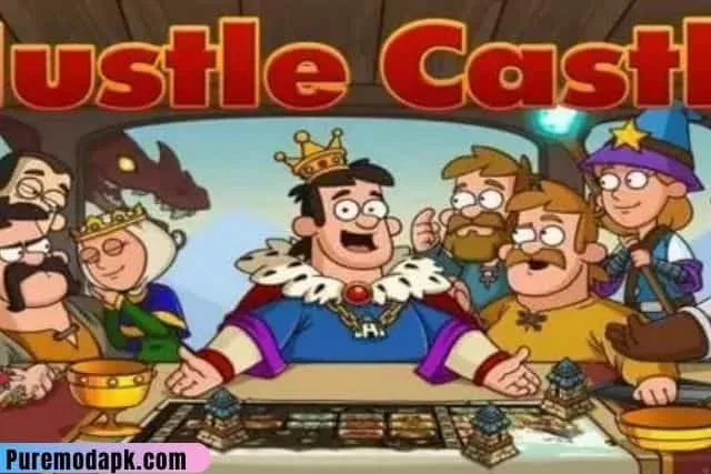 Hustle Castle Fantasy Kingdom
