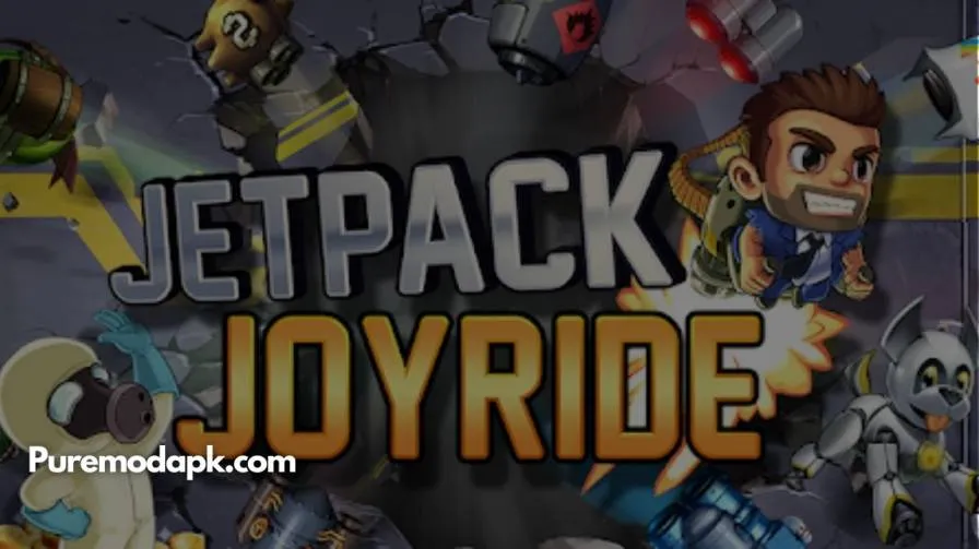 Download Jetpack Joyride MOD APK v1.60.1 [Unlimited Coins]