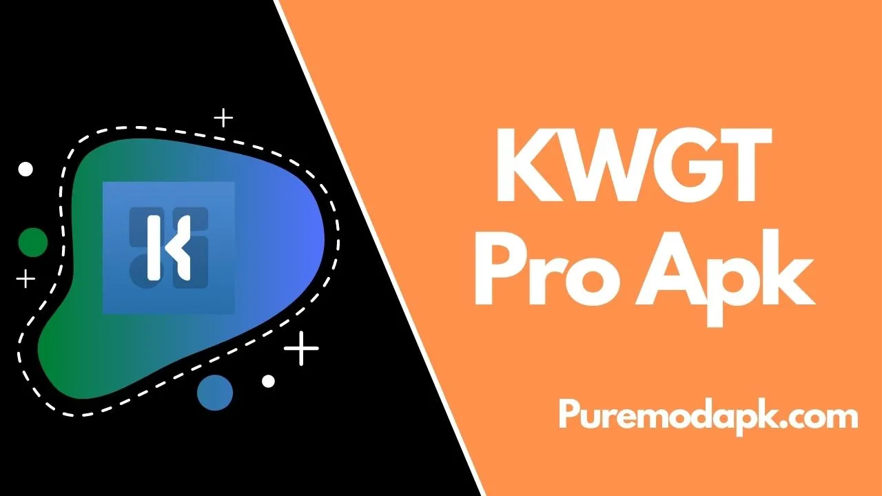 [Custom Widget Maker] KWGT Pro Apk Download