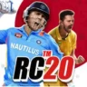 Real cricket 20 Mod APK V5.5 Download [100% Unlimited Money & Mod] icon