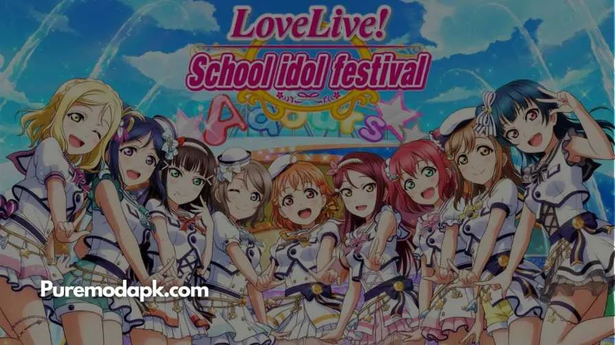 Love Live Jp APK Download for Android [v9.3.2]