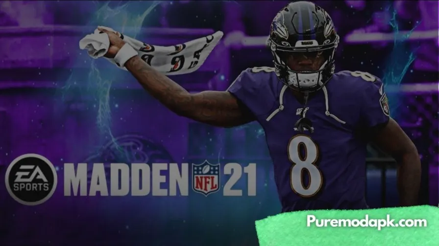 Madden NFL 21 Mobile Football Mod APK V7.9.3 [Free Shopping]