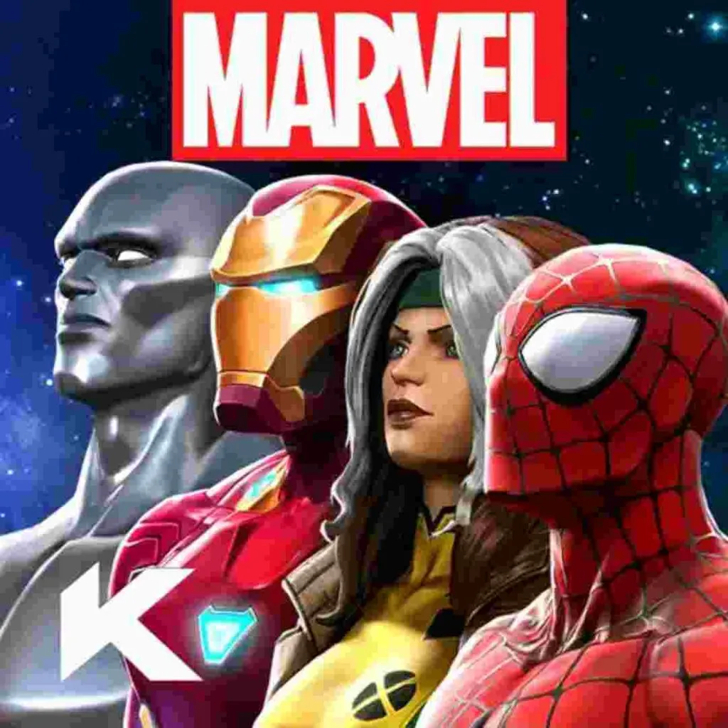 Marvel Contest of Champions Mod Apk