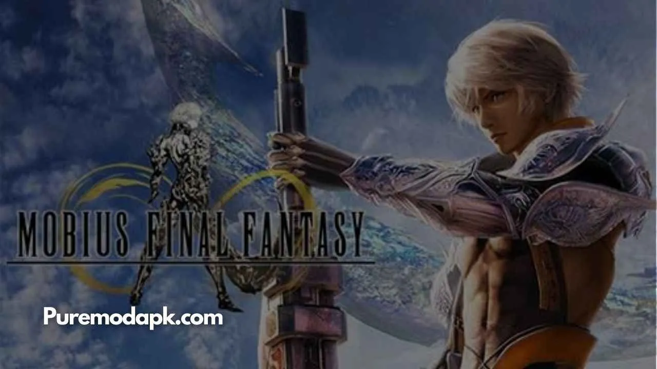 Download Mobius Final Fantasy Mod Apk v2.1.105 [Instant Break Enemy]