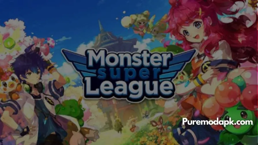 Download Monster Super League Mod Apk v1.0.22022309 (Unlimited Money)
