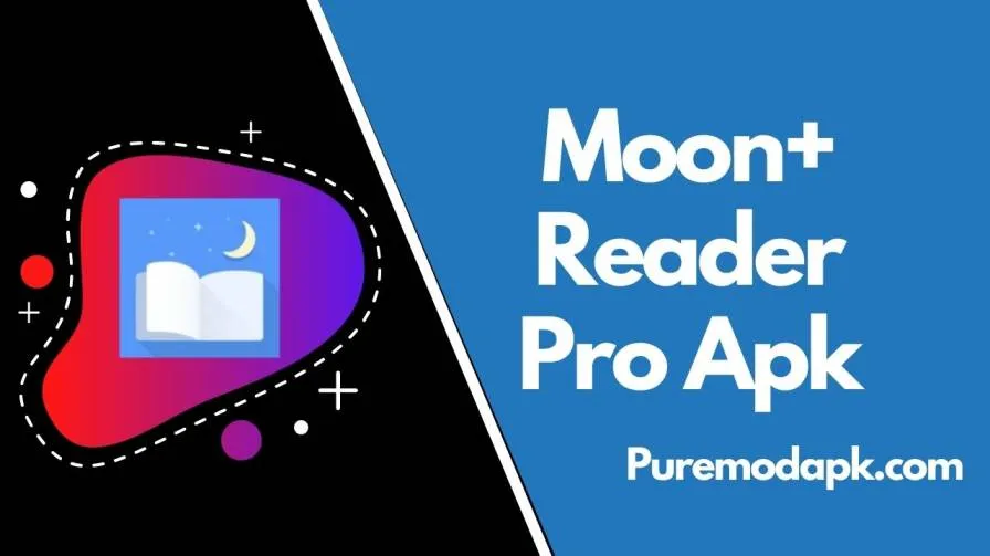 [Iklan GRATIS] Moon+ Reader Pro Apk (Unduh)