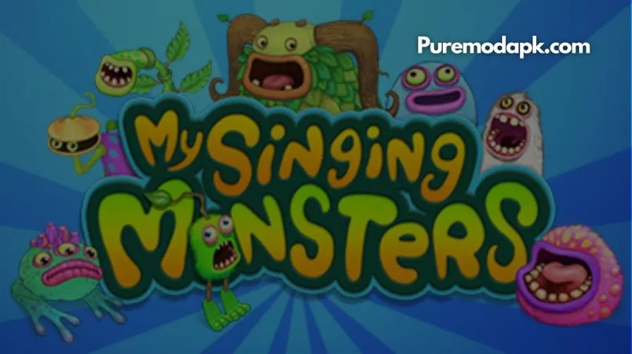 My Singing Monsters Mod Apk [ Unlimited Money]