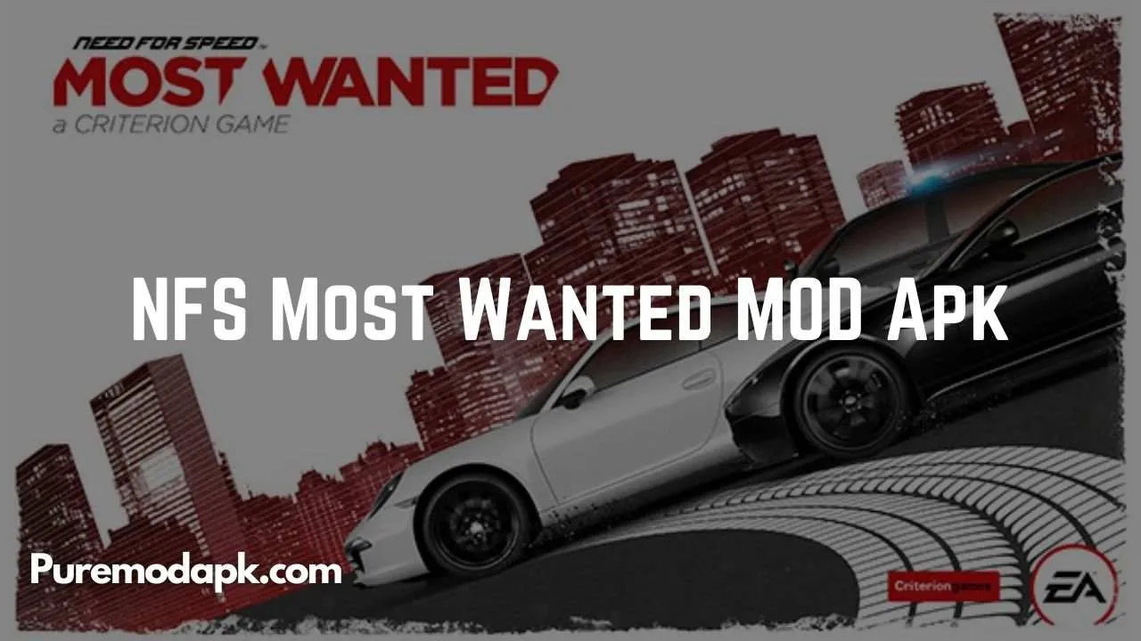 NFS Most Wanted MOD Apk v1.3.128 (Uang/Tidak Terkunci)