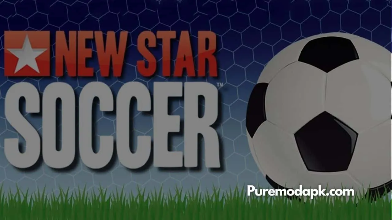 Download New Star Soccer Mod Apk v4.25 [Unlimited Money]