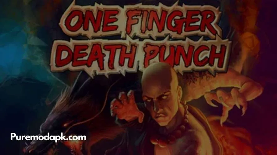 [Unlimited Money+Gold] One Finger Death Punch Mod APK v5.22 Download