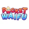 [Unlimited Money+Coin] Pocket Waifu Mod Apk v1.69.1 Download icon