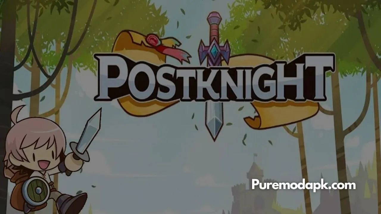 Download Post knight Mod Apk v2.2.32 [Unlimited Money/Damage]