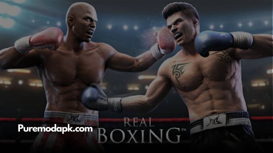 Real Boxing Mod Apk V2.9.0 [100% Koin Uang Tidak Terbatas, VIP]