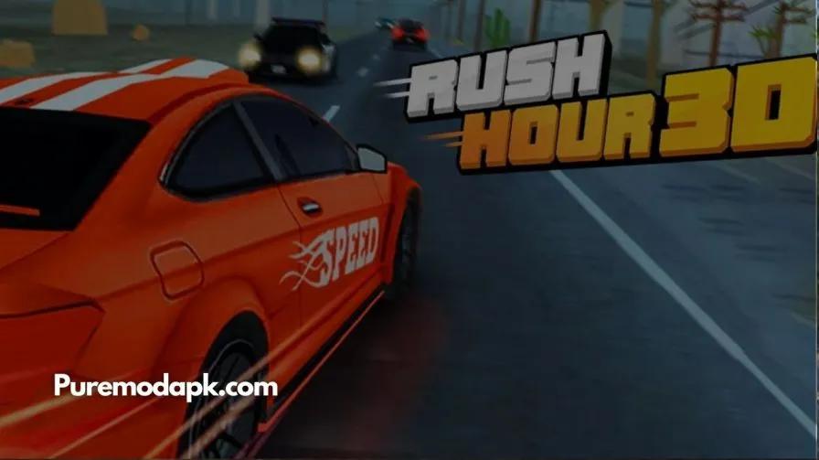 Rush Hour 3d Mod APK v20220214  [Unlimited Everything]