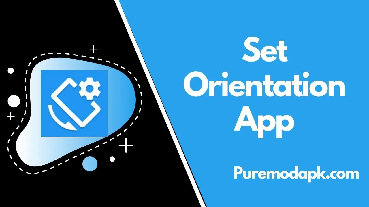 Set Orientation APK V1.1.4 Download gratuito [100% funcionando] icon