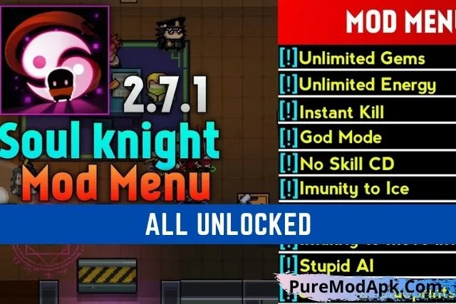 Soul Knight MOD APK