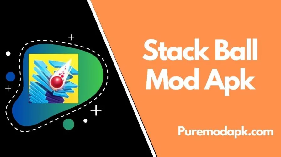 Unduh Stack Ball Mod Apk v1.1.19 (Tidak Terkunci Semua Skin)