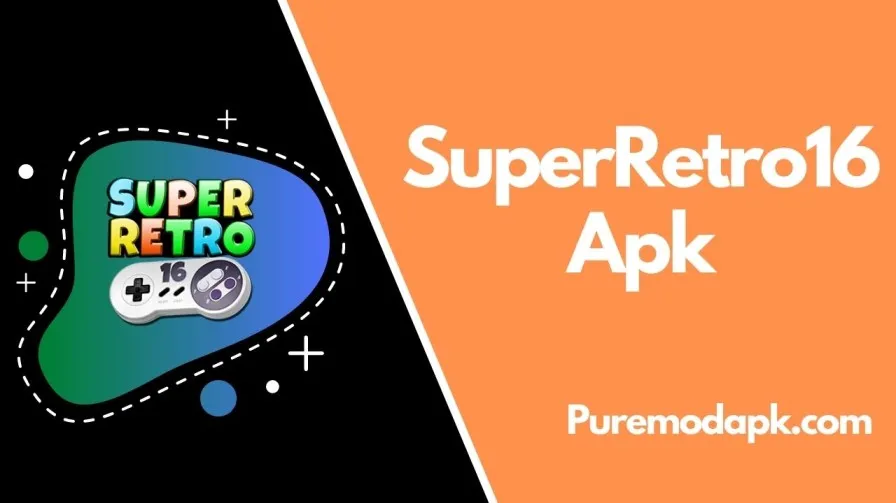 SuperRetro16 Apk Download For Android V2.2.0 [100% Working]