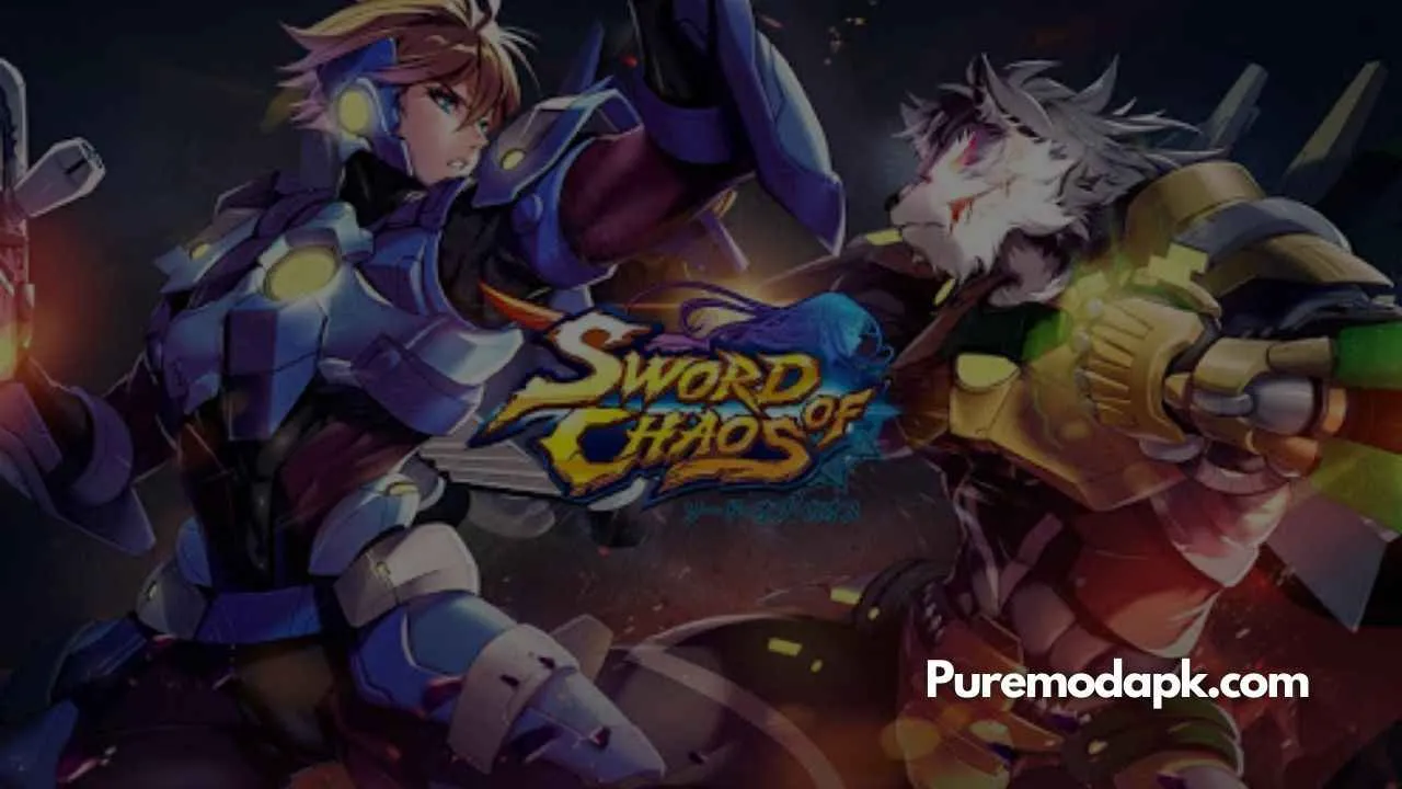 Download Sword of Chaos Mod Apk V6.0.8 for Free [ONE HIT KILL MOD]
