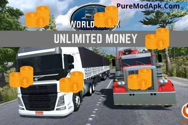 Truck Simulator Mod Apk