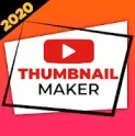 YouTube Thumbnail Maker App