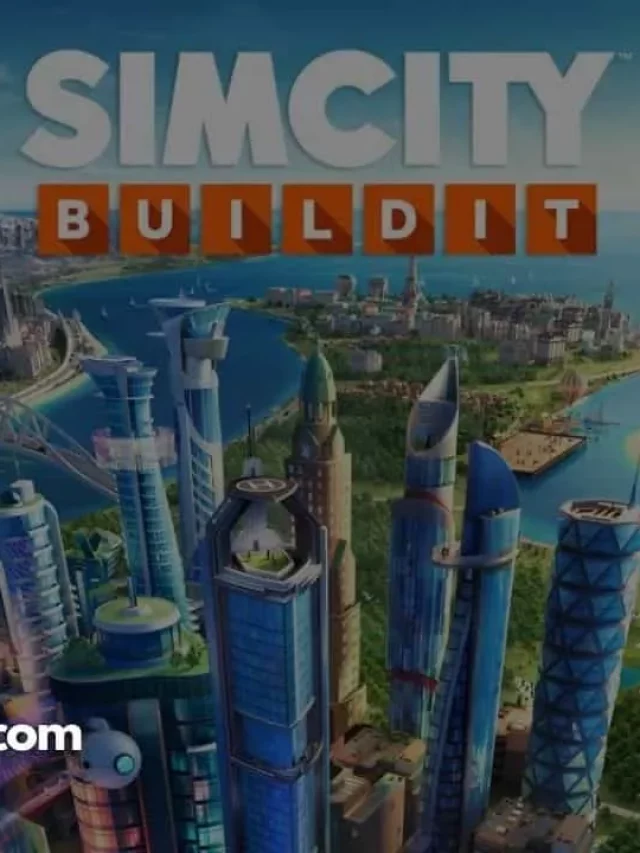 SimCity Mod Apk [100% Unlimited Money/Coins]