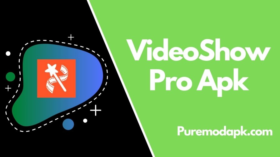 [Baixar VideoShow + Mod] – VideoShow Pro Apk icon