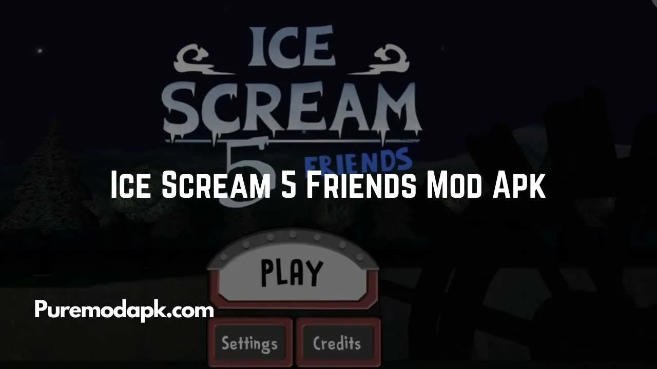 Unduh Ice Scream 5 Friends Mod Apk V1.1 Gratis [Tanpa Iklan]