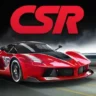 Download CSR Racing Mod Apk v5.1.1 [Unlimited Gold + Silver] icon