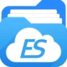 Download ES File Explorer Mod Apk v4.4.1.0 [Premium Unlocked] icon