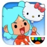 Download Toca Life World Mod APK v1.72 [All Unlocked – Featured] icon