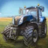 Farming Simulator 16 MOD APK V1.1.2.6 [Get Unlimited Money] icon