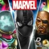 [Unlimited Coin] Marvel Puzzle Quest Mod Apk v285.650159 Download icon