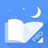 [Ads FREE] Moon+ Reader Pro Apk (Download) icon